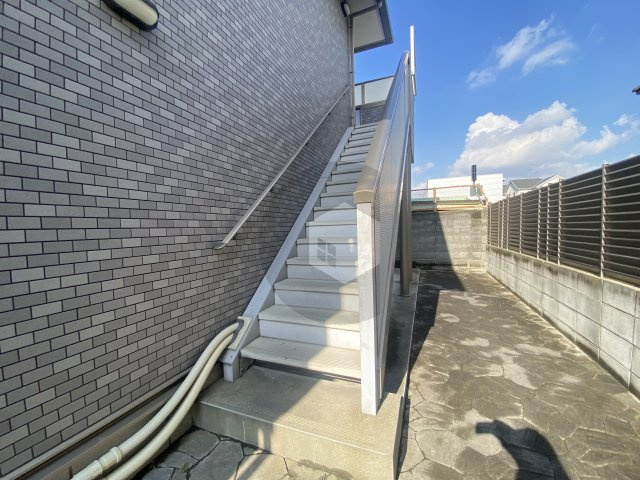 アルヴェアーレのその他共用部分