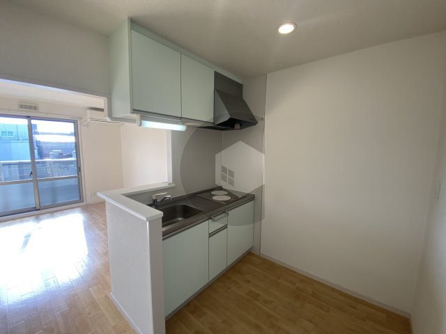 アルヴェアーレのキッチン