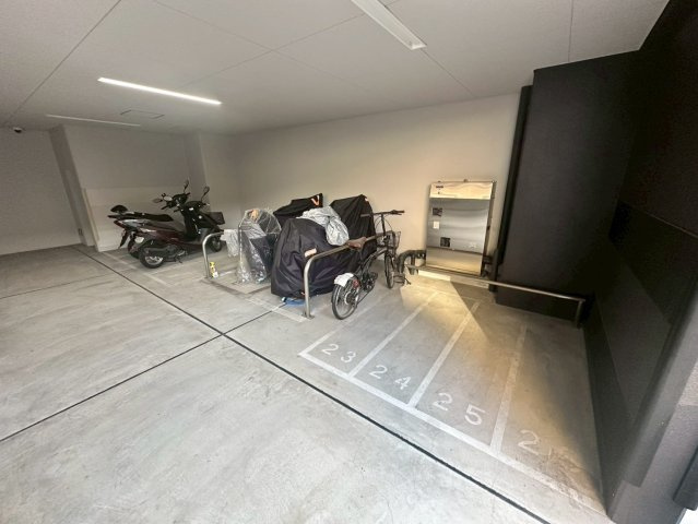 ララプレイス大阪福島アビリテのその他共用部分