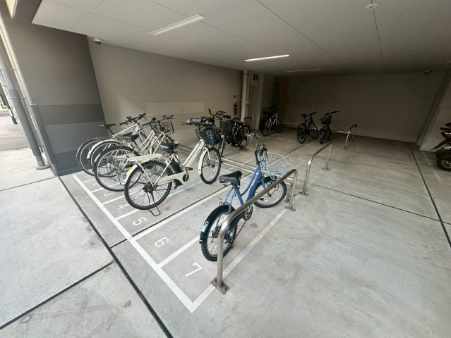 ララプレイス大阪福島アビリテのその他共用部分