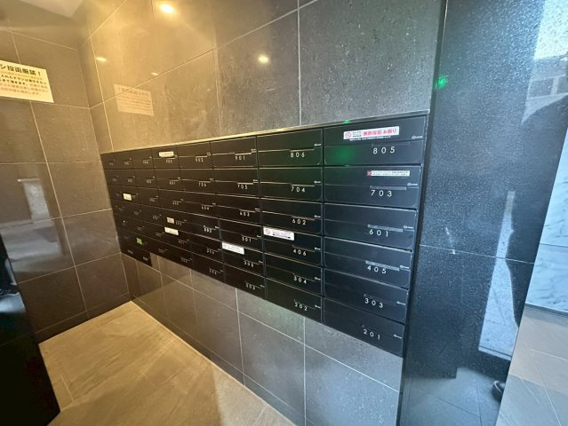 ララプレイス大阪福島アビリテのその他共用部分