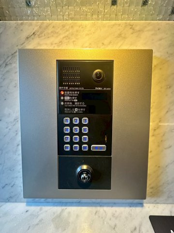 ララプレイス大阪福島アビリテのセキュリティ