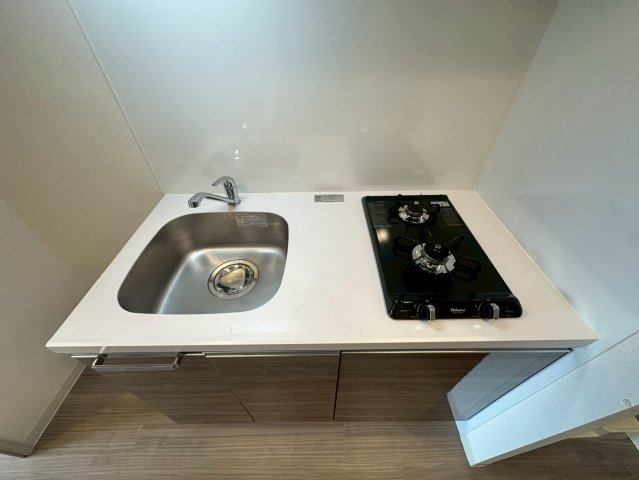 ララプレイス大阪福島アビリテのキッチン