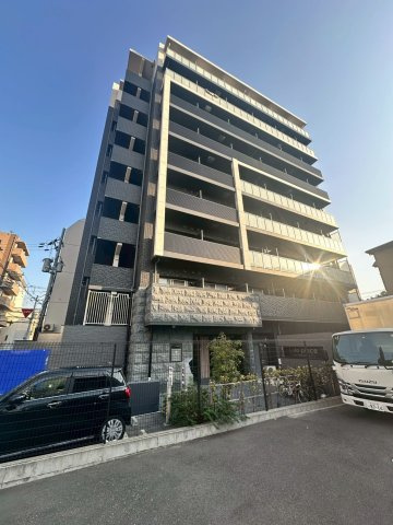 ララプレイス大阪福島アビリテの外観