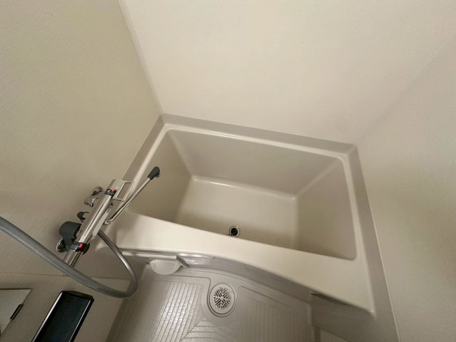 ララプレイス大阪福島アビリテの浴室