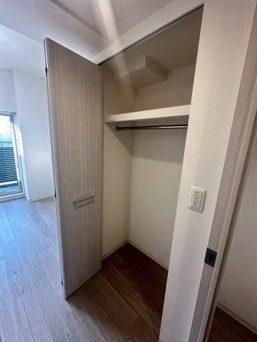 ララプレイス大阪福島アビリテの収納