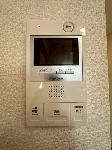 ララプレイス大阪福島アビリテのセキュリティ