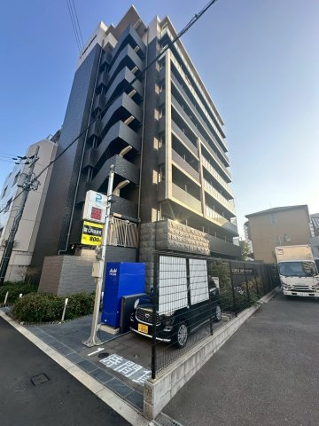 ララプレイス大阪福島アビリテの外観