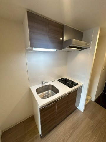 ララプレイス大阪福島アビリテのキッチン