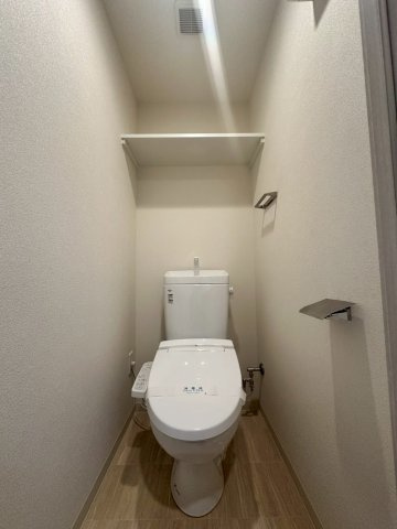 ララプレイス大阪福島アビリテのトイレ