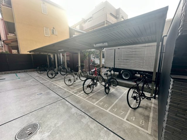 ララプレイス大阪福島アビリテのその他共用部分