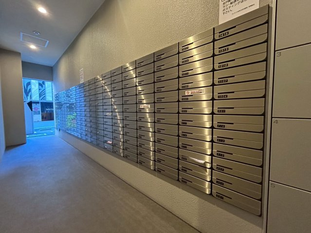 プレサンス谷町九丁目駅前のその他共用部分