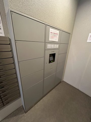 プレサンス谷町九丁目駅前のその他共用部分