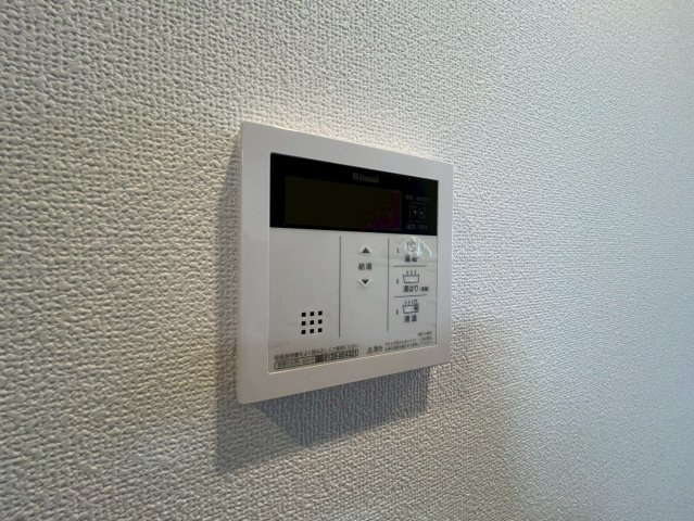 プレサンス谷町九丁目駅前のセキュリティ