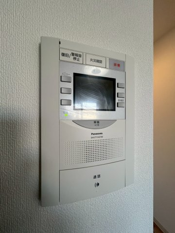 プレサンス谷町九丁目駅前のセキュリティ