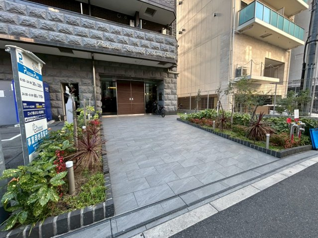 プレサンス谷町九丁目駅前のその他