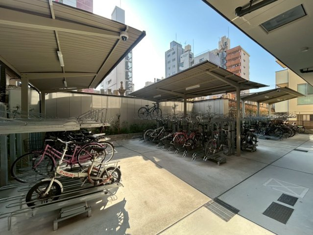 プレサンス谷町九丁目駅前のその他共用部分