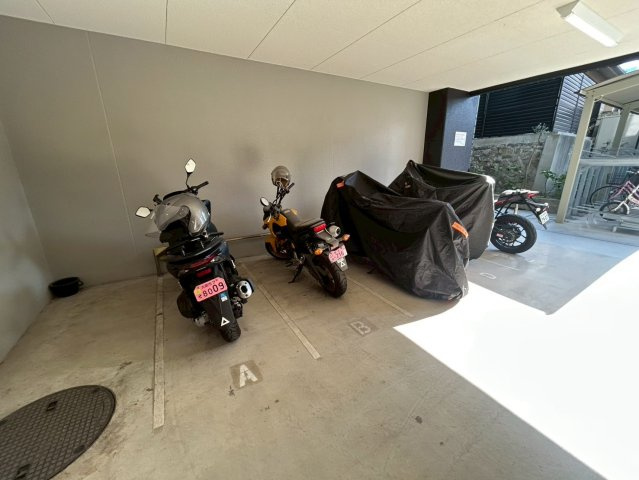 プレサンス谷町九丁目駅前のその他共用部分