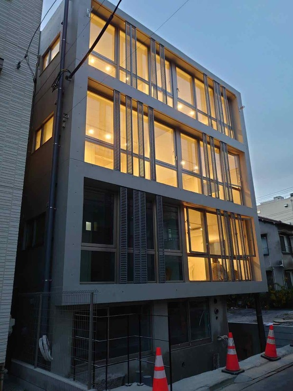 シルバーライズ亀戸