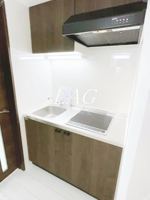 【キッチン】 | 紬荘 | キッチンです。※同一仕様です