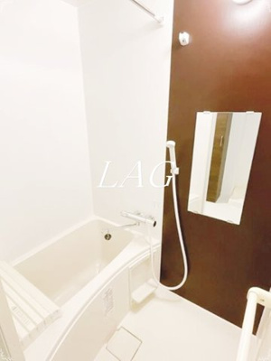 【浴室】 | 紬荘 | お風呂です。※同一仕様です