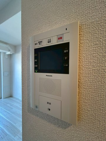 グランルージュ中之島南のセキュリティ