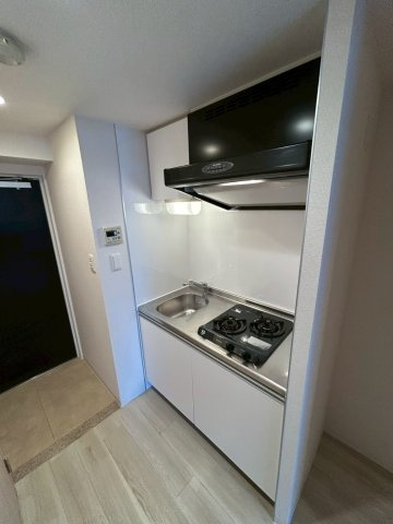 グランルージュ中之島南のキッチン