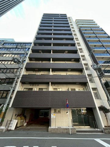 グランルージュ中之島南の外観