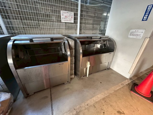 グランルージュ中之島南のその他共用部分