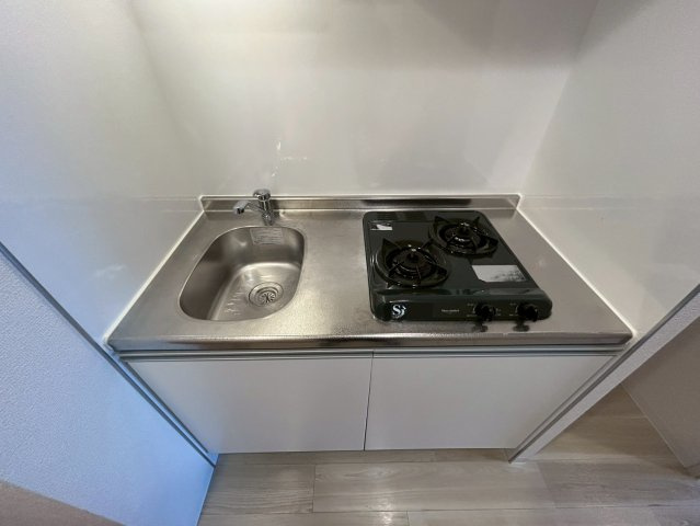 グランルージュ中之島南のキッチン