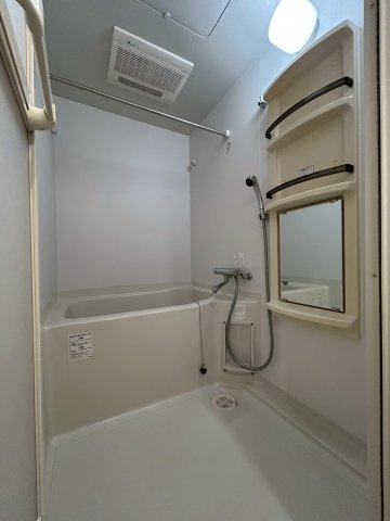 グランルージュ中之島南の浴室