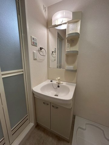 グランルージュ中之島南の洗面所