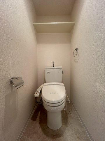 グランルージュ中之島南のトイレ