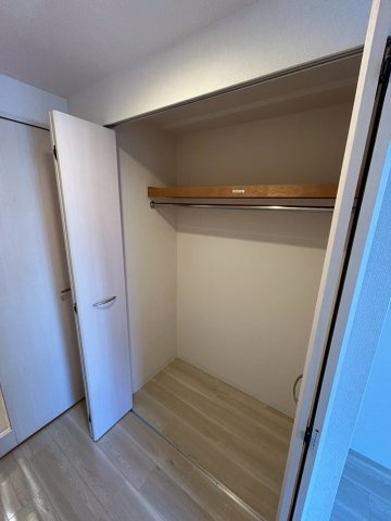 グランルージュ中之島南の収納