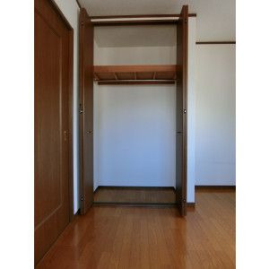 サンクドミールの収納