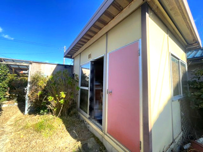 【収納】 | 稲敷市稲波　中古平屋5ＤＫ
