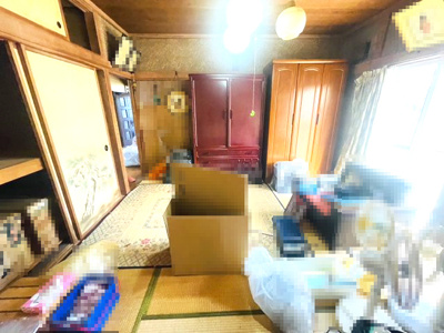 【和室】 | 稲敷市稲波　中古平屋5ＤＫ