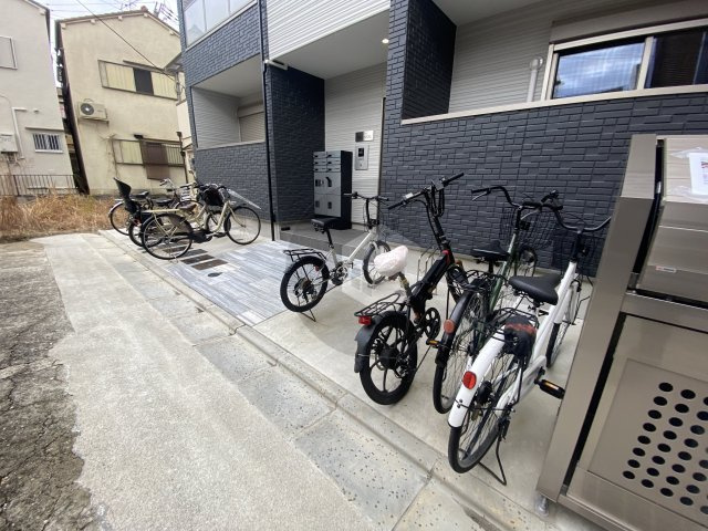 Avantioソラネルのその他共用部分