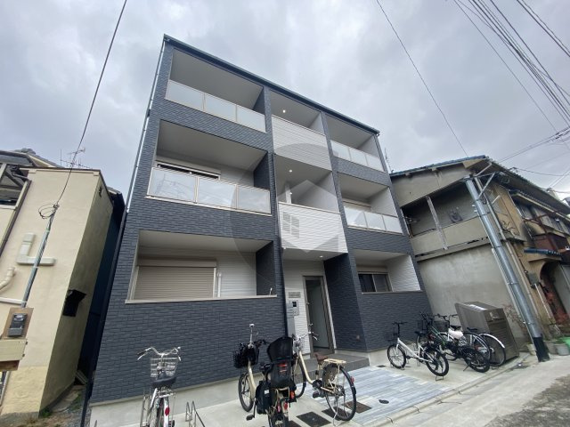 Avantioソラネルの外観