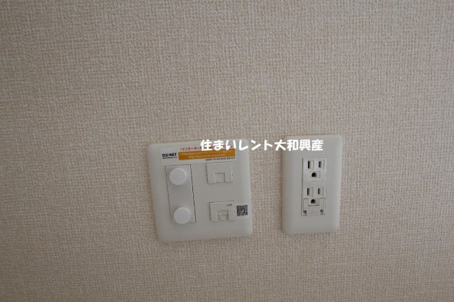 ファヴールの設備