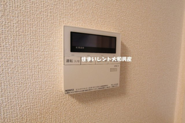 ファヴールの設備