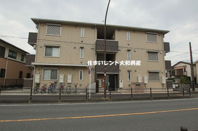 ファヴールの外観