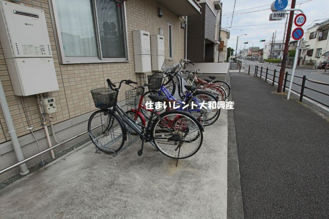 ファヴールのその他共用部分