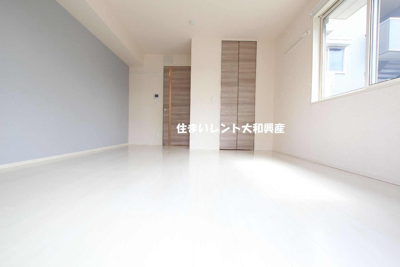 ファヴールの寝室