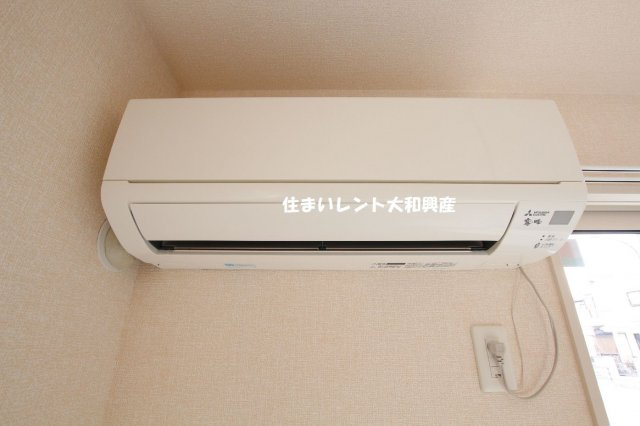 ファヴールの設備