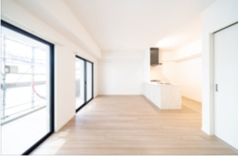 【居間・リビング】