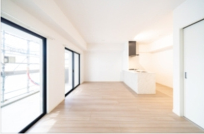 【居間・リビング】 | ＬａＳａｎｔｅ大橋リバーサイドテラス