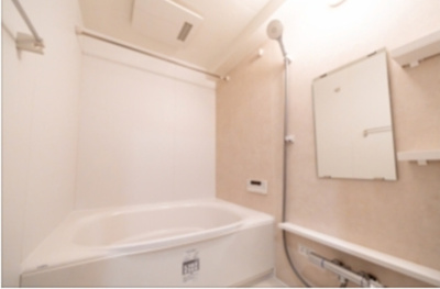 【浴室】 | ＬａＳａｎｔｅ大橋リバーサイドテラス