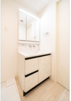 【洗面所】 | ＬａＳａｎｔｅ大橋リバーサイドテラス