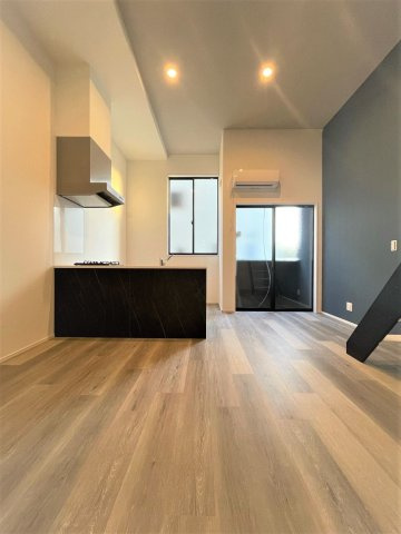 FILATOの居間・リビング